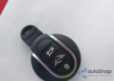 2020 Mini Countryman Cooper z USA, uszkodzony, nr VIN WMZYW3C07L3L09272